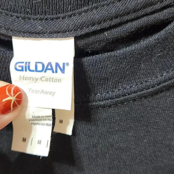 Brantley Gilbert Fire't Up Tour 2020 Concert Tshirt - Picture 6 of 7